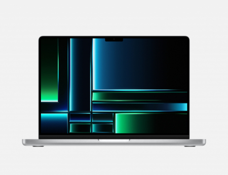 Apple MacBook Pro 14: SILVER/M2 MAX 12C/30C GPU/32G/1T-ZEE [1]