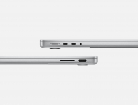 Apple MacBook Pro 14 SILVER/M3/8C/10C GPU/16GB/1TB-ROM [5]