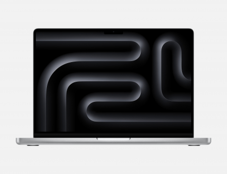 Apple MacBook Pro 14 SILVER/M3/8C/10C GPU/16GB/1TB-ROM [4]
