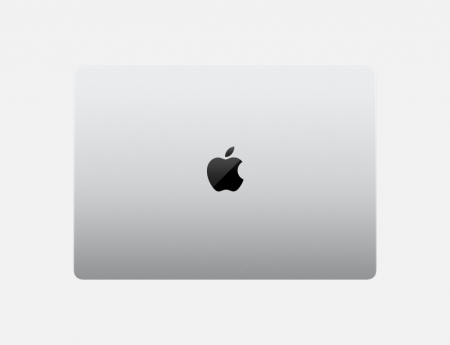 Apple MacBook Pro 14: SILVER/M3 8C/10C GPU/8GB/512GB-ROM [6]