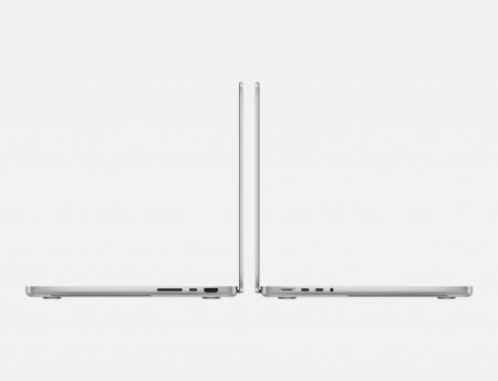 Apple MacBook Pro 14: SILVER/M3 PRO 12C/18C GPU/18G/1T-ROM [3]
