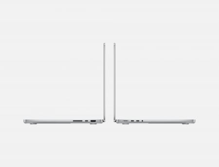 Apple MacBook Pro 14: SILVER/M4 10C/M4 10C GPU/16GB/1TB-ZEE [5]