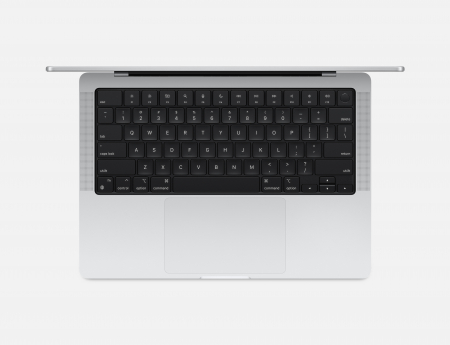 Apple MacBook Pro 14: SILVER/M4 10C/M4 10C GPU/24GB/1TB-ZEE [6]