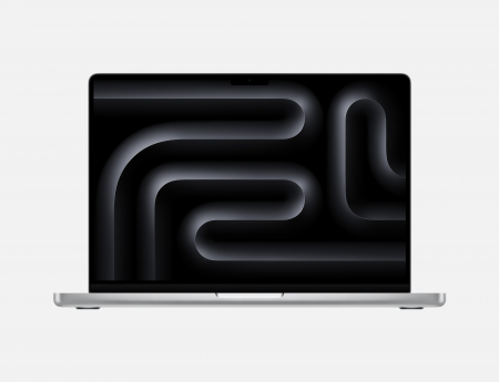 Apple MacBook Pro 14: SILVER/M4 Pro 12C/16C GPU/24GB/512G-ROM [1]