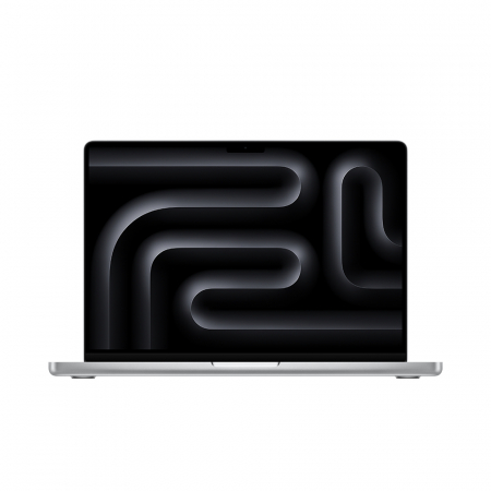 Apple MacBook Pro 14: SILVER/M4 Pro 12C/16C GPU/24GB/512G-ZEE [0]