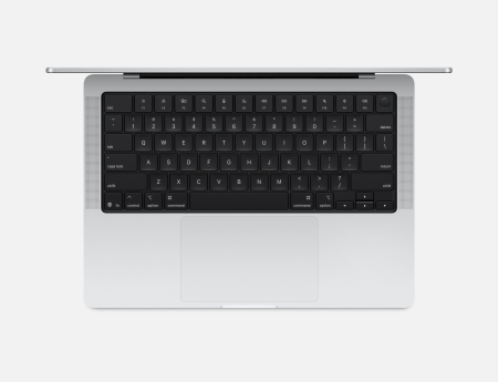 Apple MacBook Pro 14: SILVER/M5 10C/10C GPU/16GB/512GB-ROM [6]