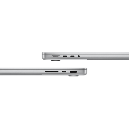 Apple MacBook Pro 14: SILVER/M5 10C/10C GPU/24GB/2TB -INT English kybrd/RO manual [2]