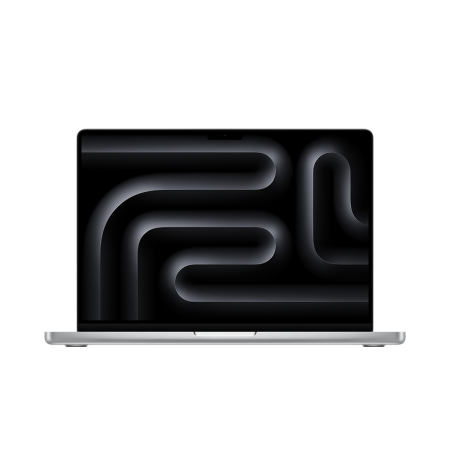 Notebook Business - Apple MacBook Pro 14: SILVER/M5 10C CPU/10C GPU/32GB/1TB-ROM