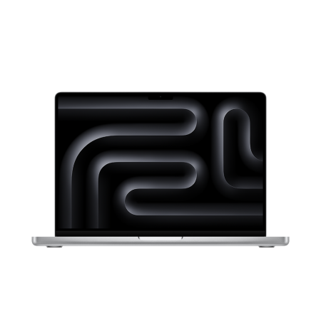 Notebook Business - Apple MacBook Pro 14: SILVER/M5 PRO 18C CPU/20C GPU/24GB/2T-ROM