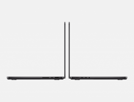 Apple MacBook Pro 14: SPACE BLACK/M3 PRO 11C/14C GPU/18G/512G-ROM [3]