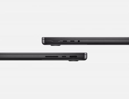 Apple MacBook Pro 14: SPACE BLACK/M4 10C/M4 10C GPU/16GB/1TB-ZEE [6]