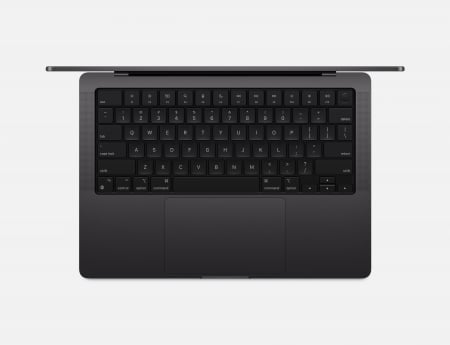 Apple MacBook Pro 14: SPACE BLACK/M4 Max 14C/32C GPU/36GB/1T-ZEE [4]