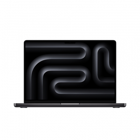 Notebook Business - Apple MacBook Pro 14: SPACE BLACK/M4 Pro 12C/16C GPU/24GB/512G-ROM