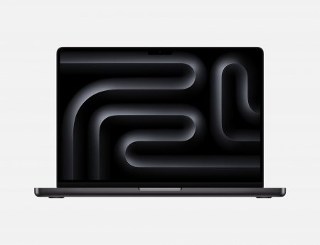 Apple MacBook Pro 14: SPACE BLACK/M4 Pro 12C/16C GPU/24GB/512G-ROM [5]