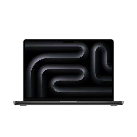 Notebook Business - Apple MacBook Pro 14: SPACE BLACK/M4 Pro 12C/16C GPU/48GB/1TB-ROM (MX2H3 CTO (Oct2024))