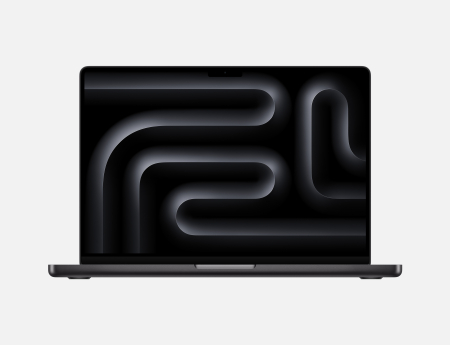 Apple MacBook Pro 14: SPACE BLACK/M4 Pro 12C/16C GPU/48GB/512G-ROM (MX2H3 CTO (Oct2024)) [5]