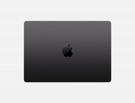 Apple MacBook Pro 14: SPACE BLACK/M4 Pro 14C/20C GPU/24GB/1T-ROM [2]
