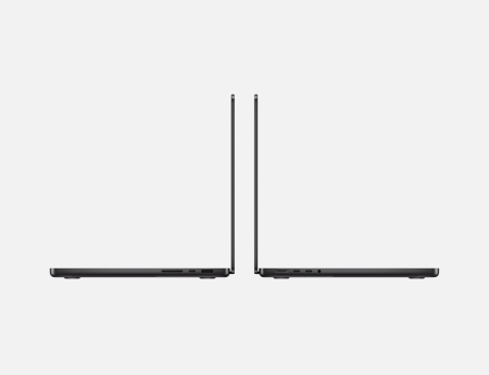 Apple MacBook Pro 14: SPACE BLACK/M5 10C/10C GPU/24GB/1TB-ROM [2]