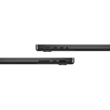 Apple MacBook Pro 14: SPACE BLACK/M5 10C CPU/10C GPU/32GB/2TB -INT English kybrd/RO manual [1]