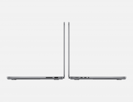 Apple MacBook Pro 14: SPACE GREY/M3 8C/10C GPU/8GB/1TB-ROM [1]