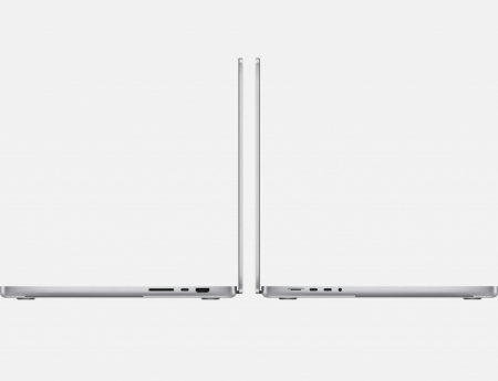 Apple MacBook Pro 16: SILVER/M3 MAX 16C/40C GPU/48G/1T-ROM [3]