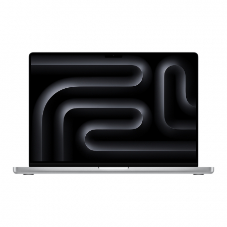 Apple MacBook Pro 16: SILVER/M4 Max 14C/32C GPU/36GB/1T-ZEE [0]