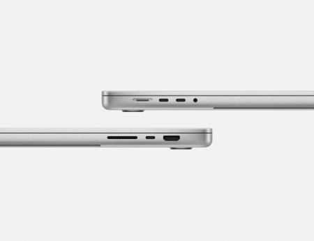 Apple MacBook Pro 16: SILVER/M4 Pro 14C/20C GPU/24GB/512G-ROM [1]