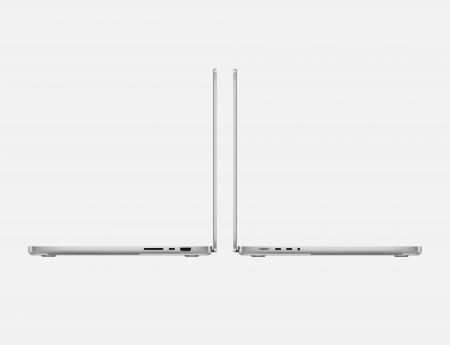 Apple MacBook Pro 16: SILVER/M4 Pro 14C/20C GPU/48GB/512G-ROM [3]