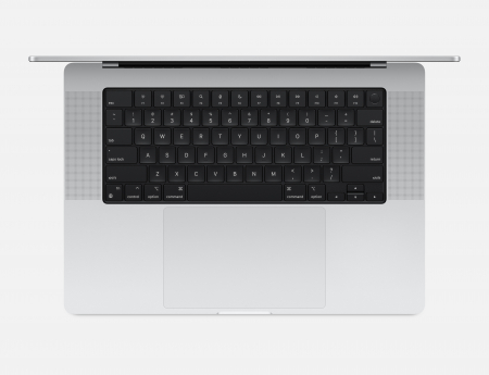 Apple MacBook Pro 16: SILVER/M4 Pro 14C/20C GPU/48GB/512G-ROM [4]