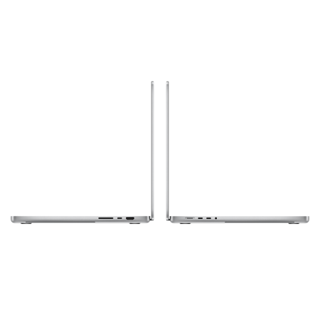 Apple MacBook Pro 16: SILVER/M5 MAX 18C CPU/32C GPU/36GB/4TB -INT English kybrd/RO manual [3]