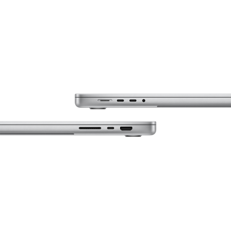 Apple MacBook Pro 16: SILVER/M5 PRO 18C CPU/20C GPU/48GB/2TB -INT English kybrd/RO manual [2]