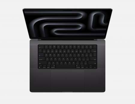 Apple MacBook Pro 16: SPACE BLACK/M3 MAX 14C/30C GPU/36G/1T-ROM [5]