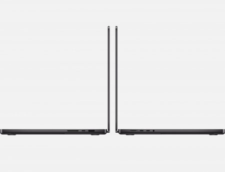 Apple MacBook Pro 16: SPACE BLACK/M3 MAX 14C/30C GPU/36G/1T-ROM [2]