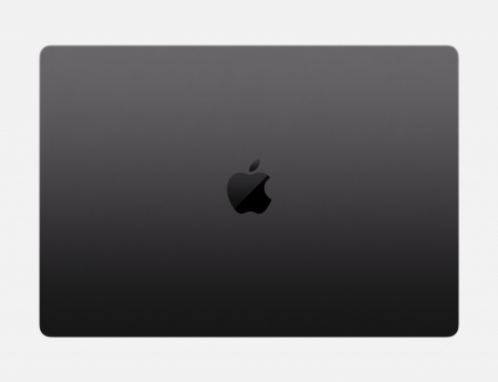 Apple MacBook Pro 16: SPACE BLACK/M3 PRO 12C/18C GPU/36G/512G-ROM [6]