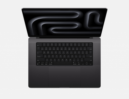 Apple MacBook Pro 16: SPACE BLACK/M3 PRO 12C/18C GPU/36G/512G-ROM [2]