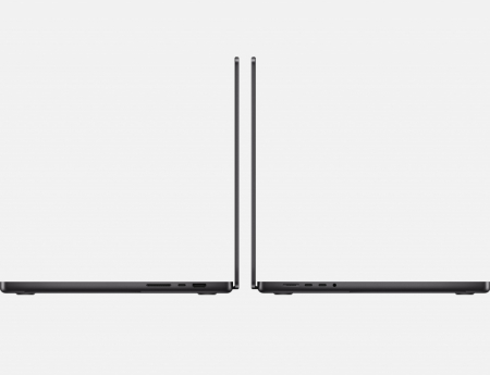 Apple MacBook Pro 16: SPACE BLACK/M3 PRO 12C/18C GPU/36G/512G-ROM [3]