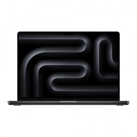Notebook Business - Apple MacBook Pro 16: SPACE BLACK/M4 Max 14C/32C GPU/36GB/1T-ROM