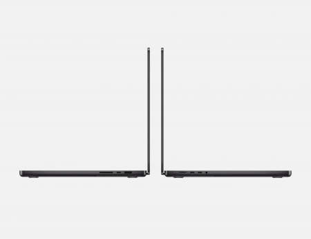 Apple MacBook Pro 16: SPACE BLACK/M4 Max 16C/40C GPU/48GB/1T-ROM [6]