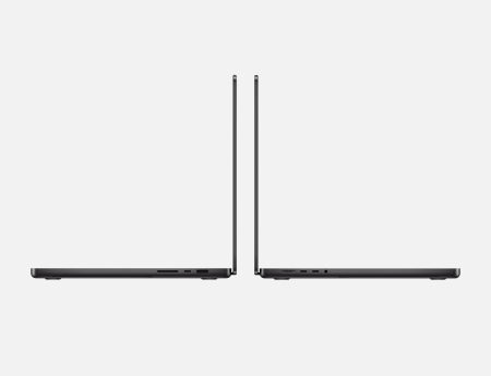 Apple MacBook Pro 16: SPACE BLACK/M4 Max 16C/40C GPU/64GB/1T-ROM (MX313 CTO (Oct2024)) [3]