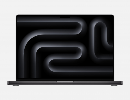 Apple MacBook Pro 16: SPACE BLACK/M4 Pro 14C/20C GPU/24GB/512G-ROM [3]