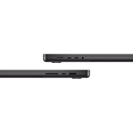 Apple MacBook Pro 16: SPACE BLACK/M5 MAX 18C CPU/40C GPU/48GB/2T-ROM [1]