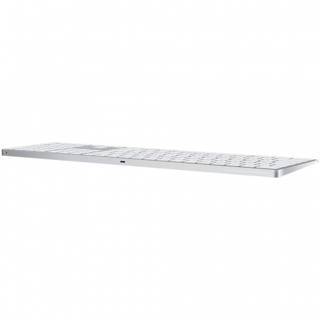 Apple Magic Keyboard (2017) with Numeric Keypad - Bulgarian - Silver [1]