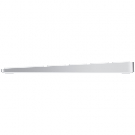Apple Magic Keyboard (2017) with Numeric Keypad - Bulgarian - Silver [5]