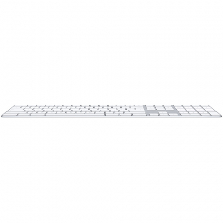 Apple Magic Keyboard (2017) with Numeric Keypad - Bulgarian - Silver [2]