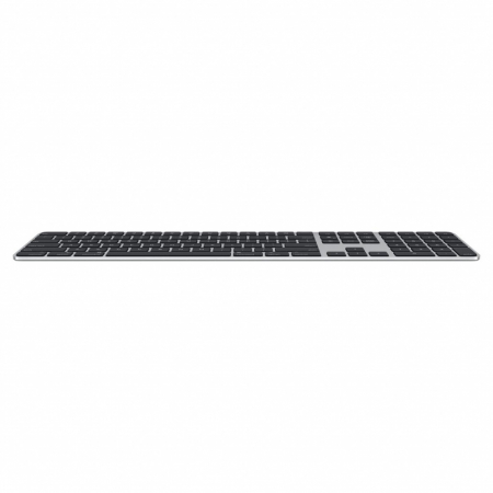 Apple Magic Keyboard (2022) w Touch ID and Numeric Keypad - Black Keys - US English [1]
