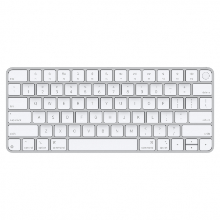 Sisteme PC & Periferice - Apple Magic Keyboard (2024) w  Touch ID w Apple silicon (USB-C) - Romanian