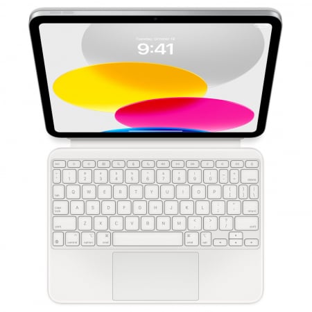 Accesorii Tablete - Apple Magic Keyboard Folio for iPad (10th gen/A16) - US English