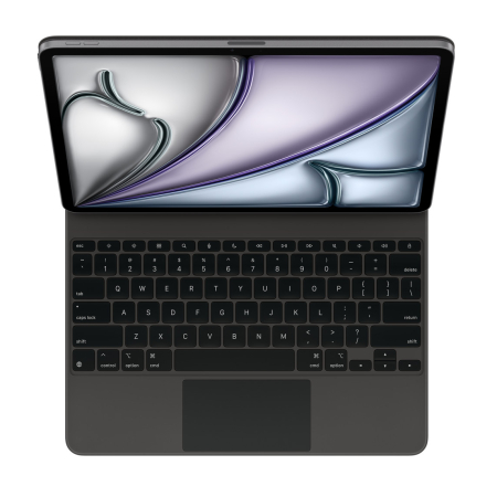 Tablete & accesorii - Apple Magic Keyboard for iPad Air 13-inch (M3) - International English - Black