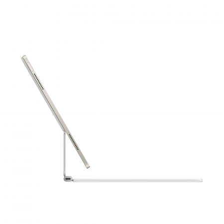 Apple Magic Keyboard for iPad Air 13-inch (M3) - Romanian - White [3]