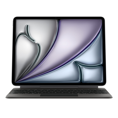 Apple Magic Keyboard for iPad Air 13-inch (M3) - US English - Black [2]